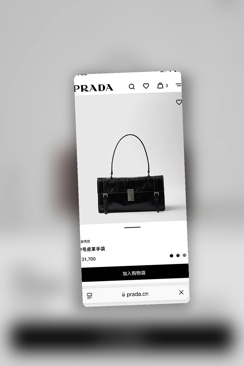 NB - PD Bag - 1495