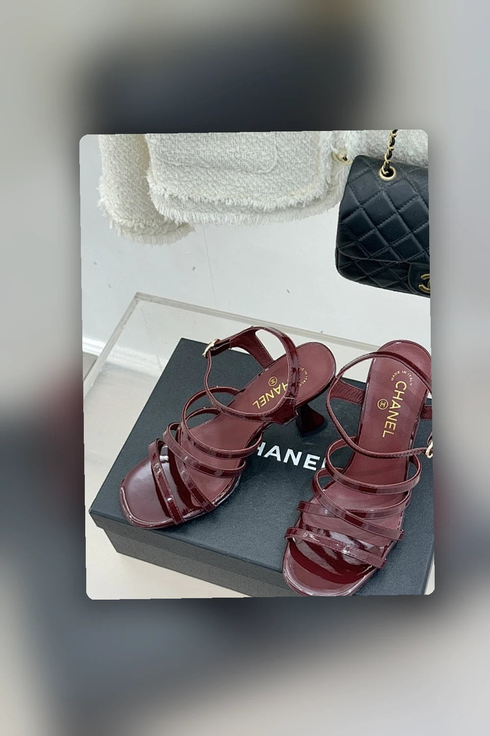 NB - BG Women Shoes - 458