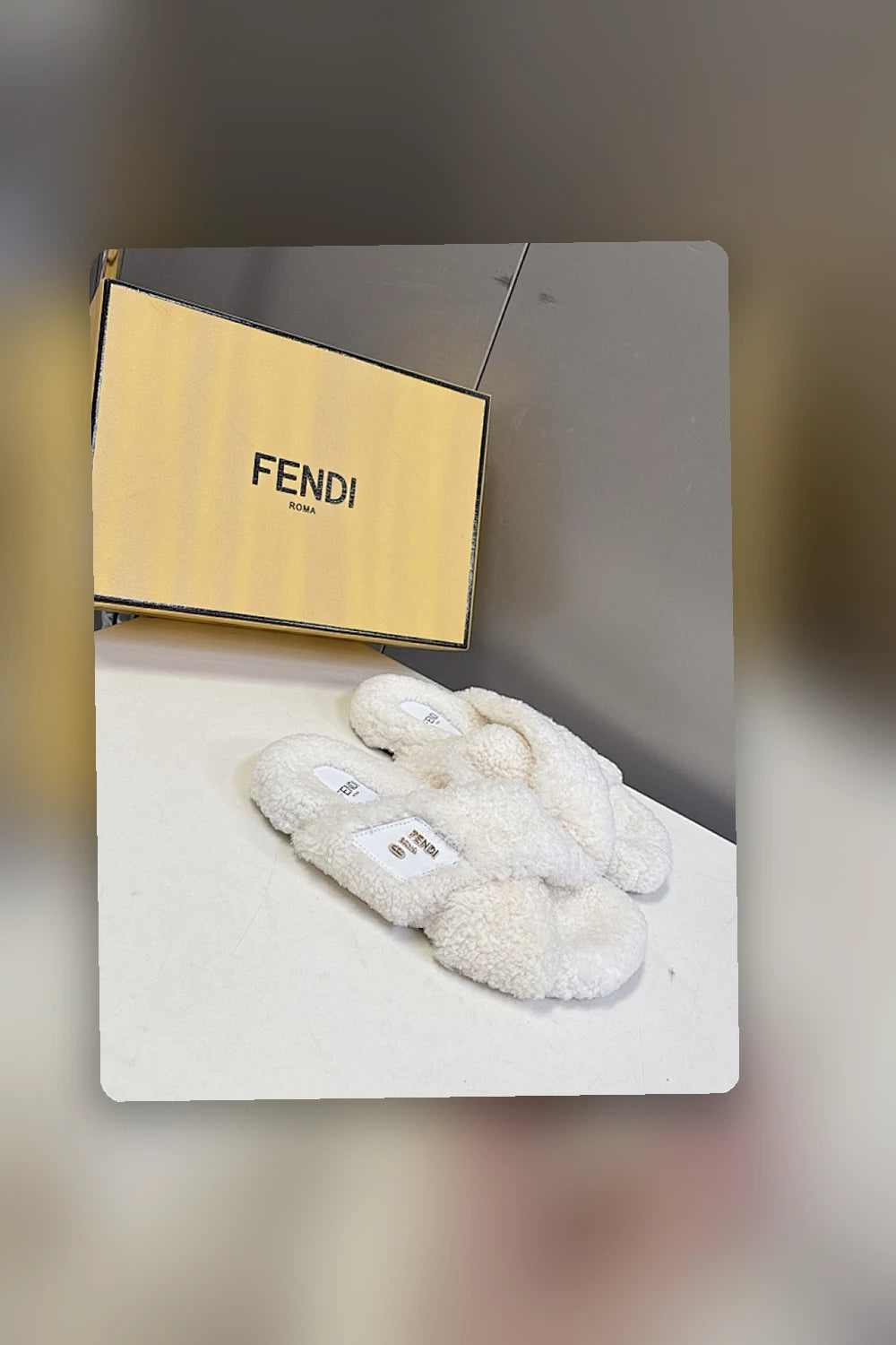 NB - FDE Women Shoes - 116