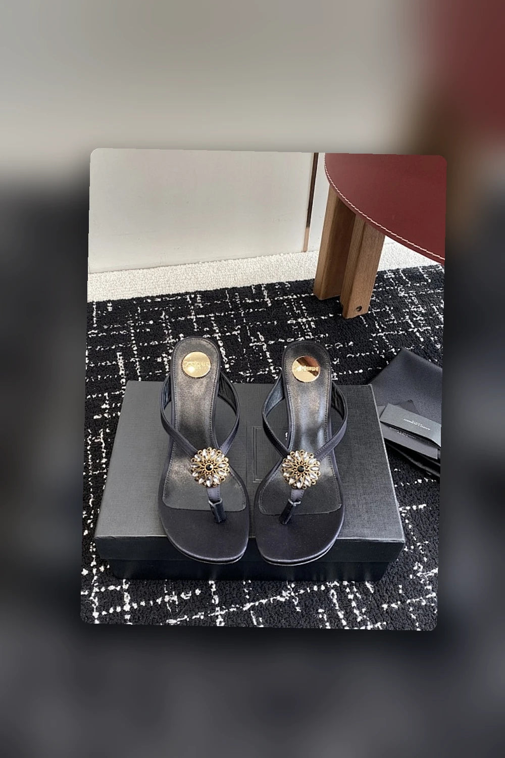 NB - YLS Women Shoes - 853