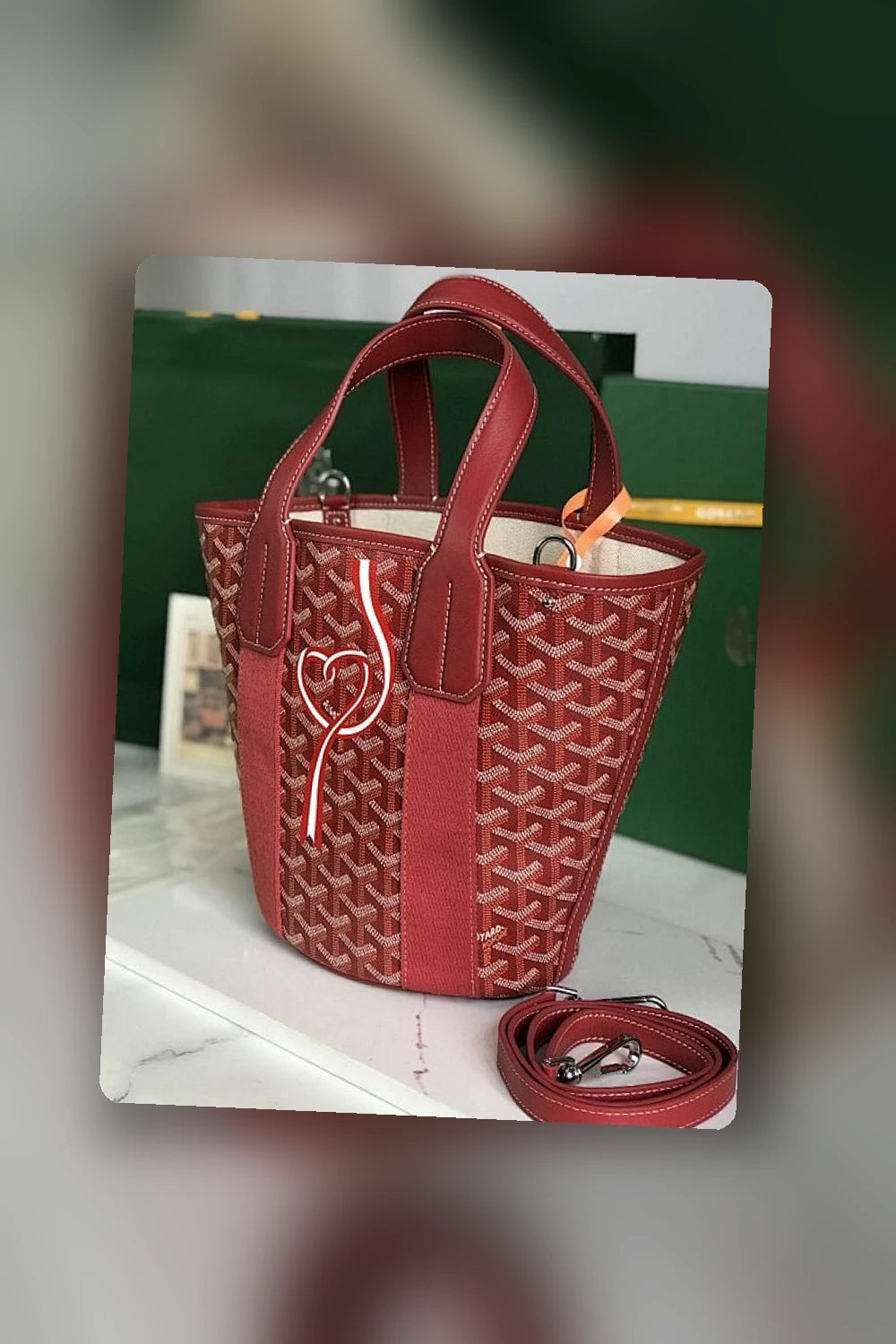 NB - GYO Bag - 729