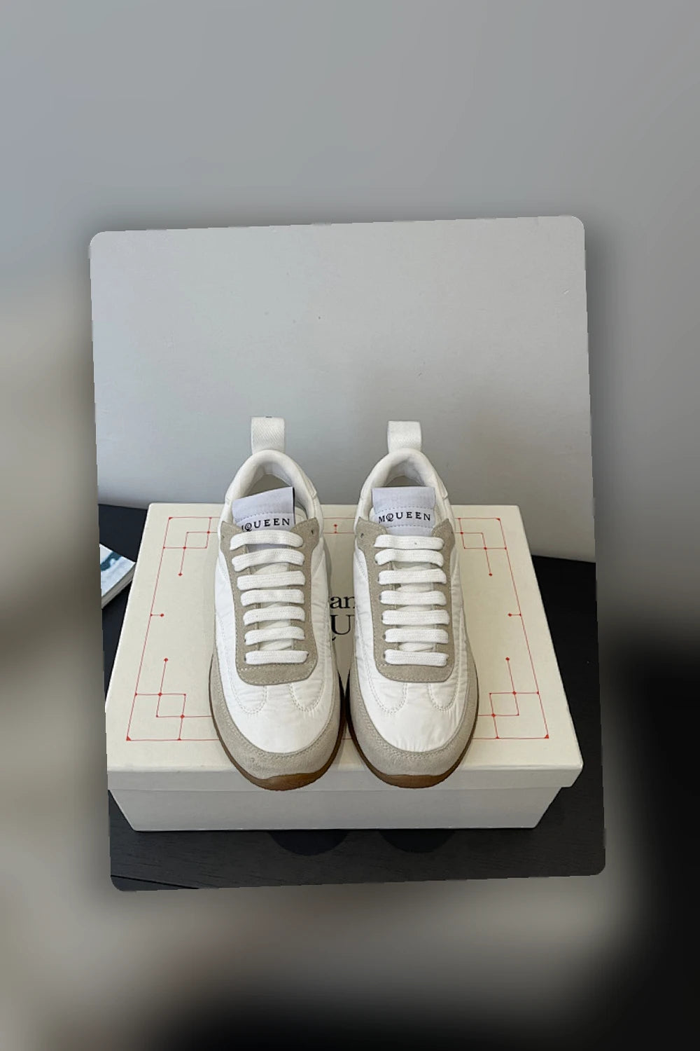 NB - AQ Women Shoes - 057