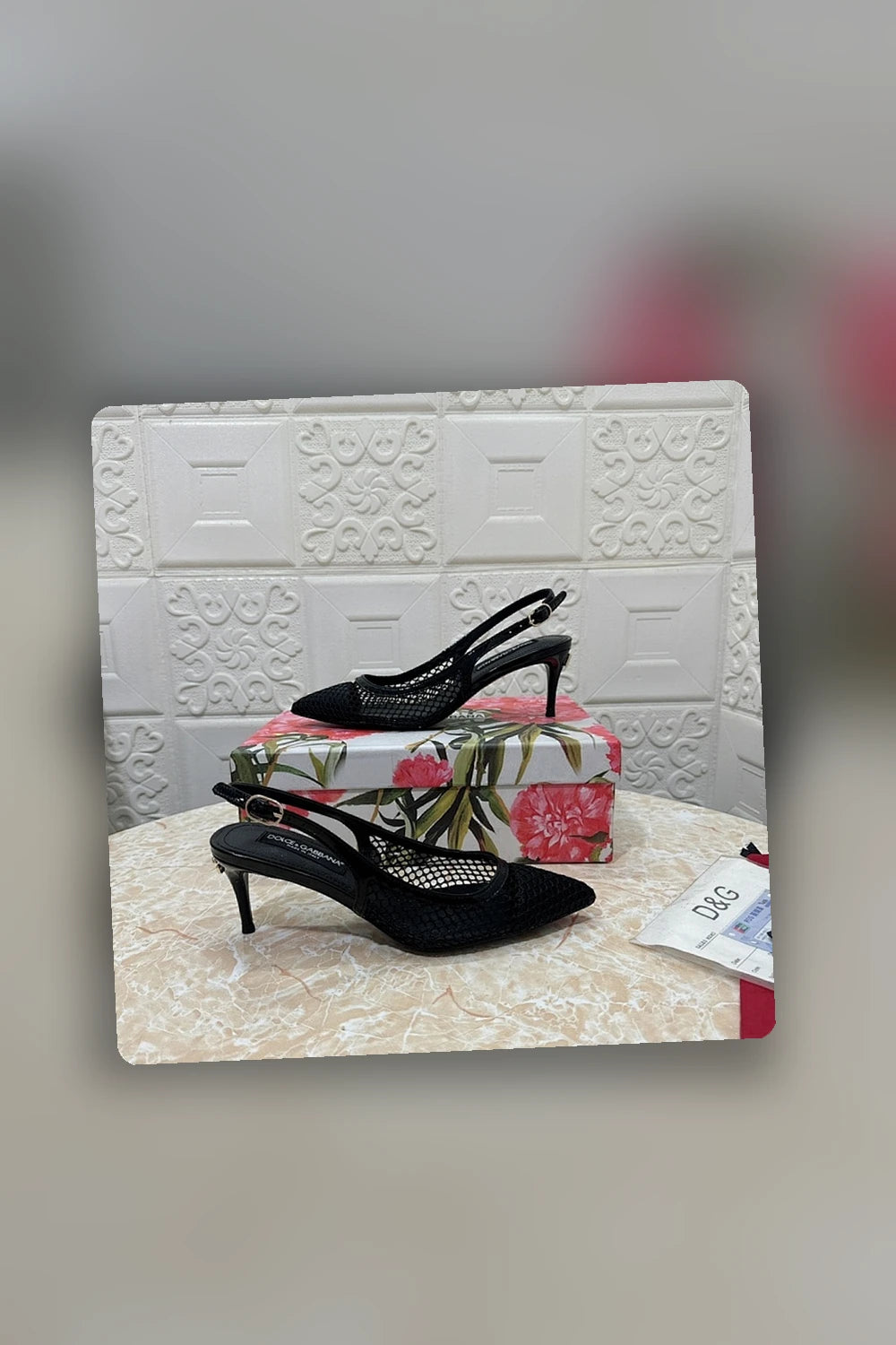 NB - DAG Women Shoes - 400