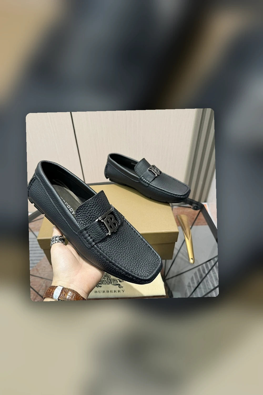 NB - BOR Women Shoes - 244