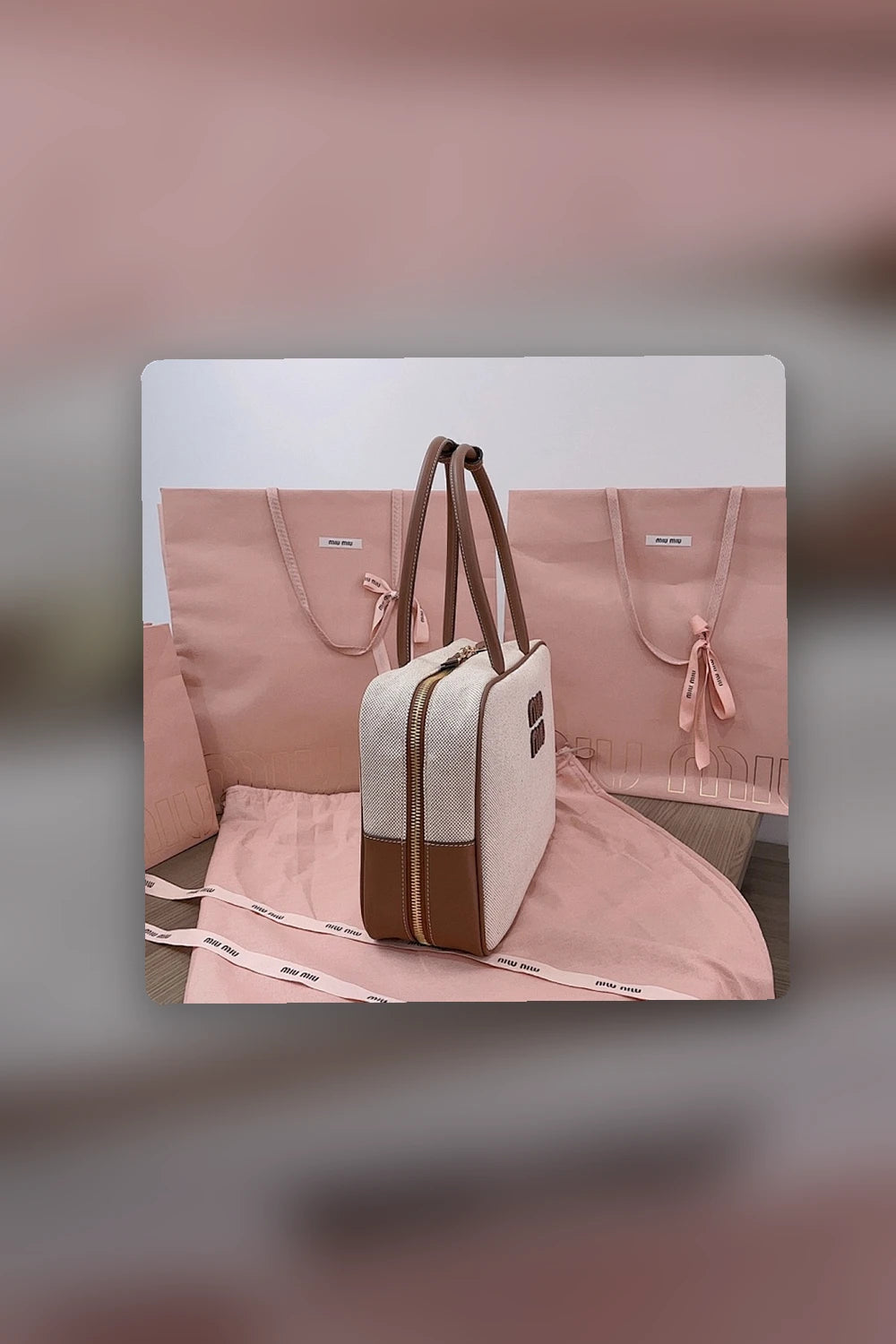 NB - MMU Bag - 1466