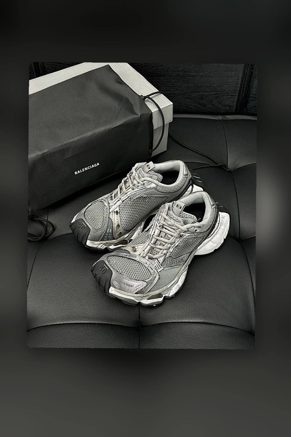NB - BG Women Shoes - 1235