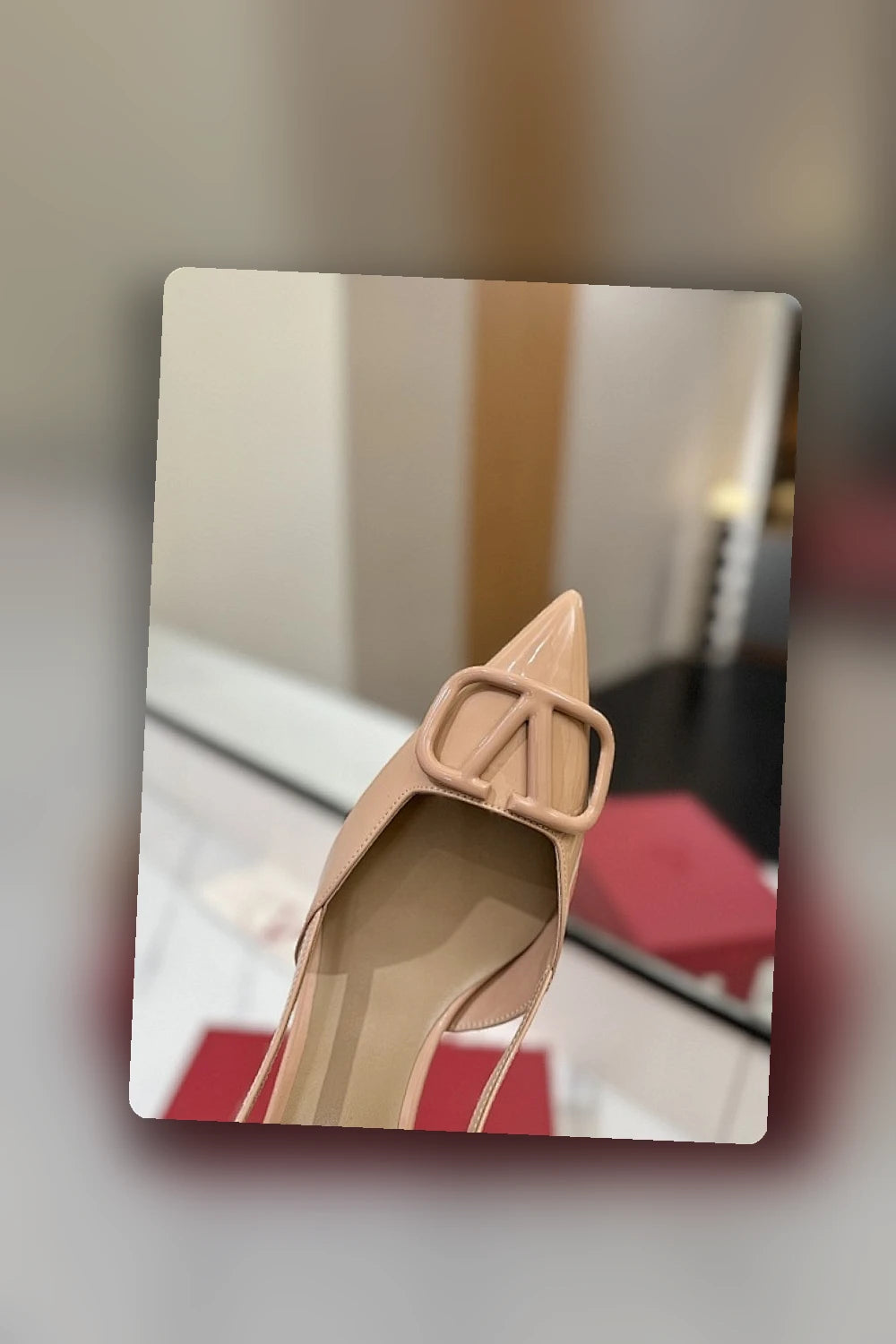 NB - VEL Women Shoes - 668