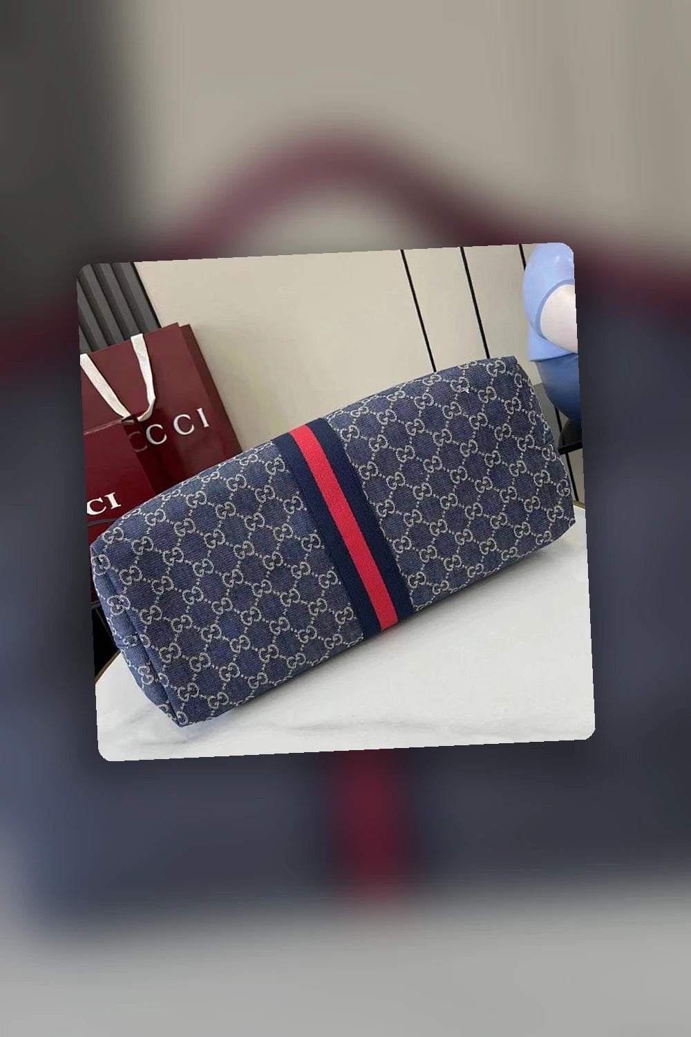 NB - GUKI Bag - 580