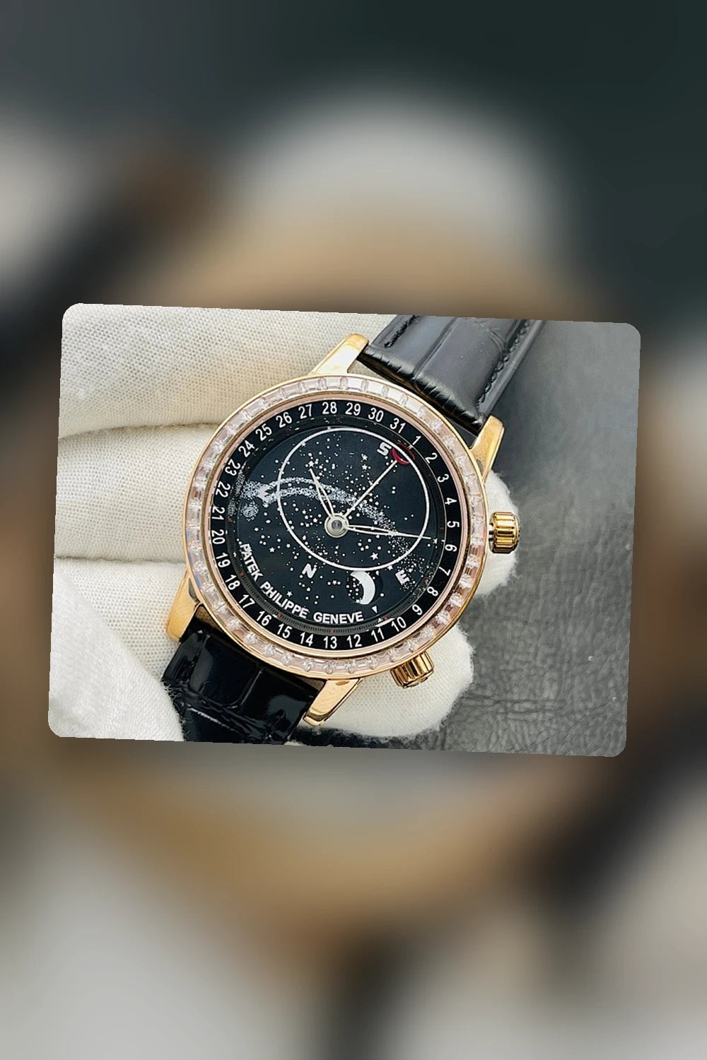 NB - Mix Watch - 698