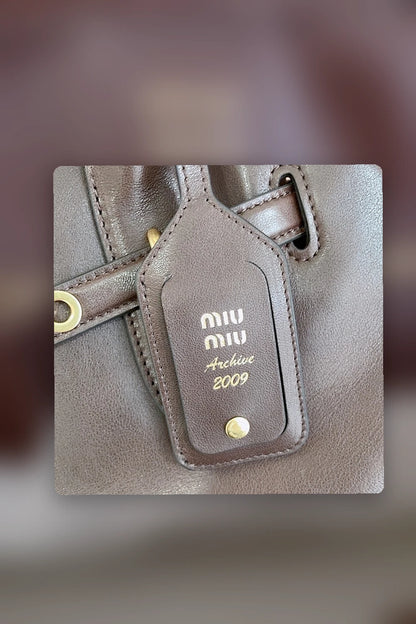 NB - MMU Bag - 554