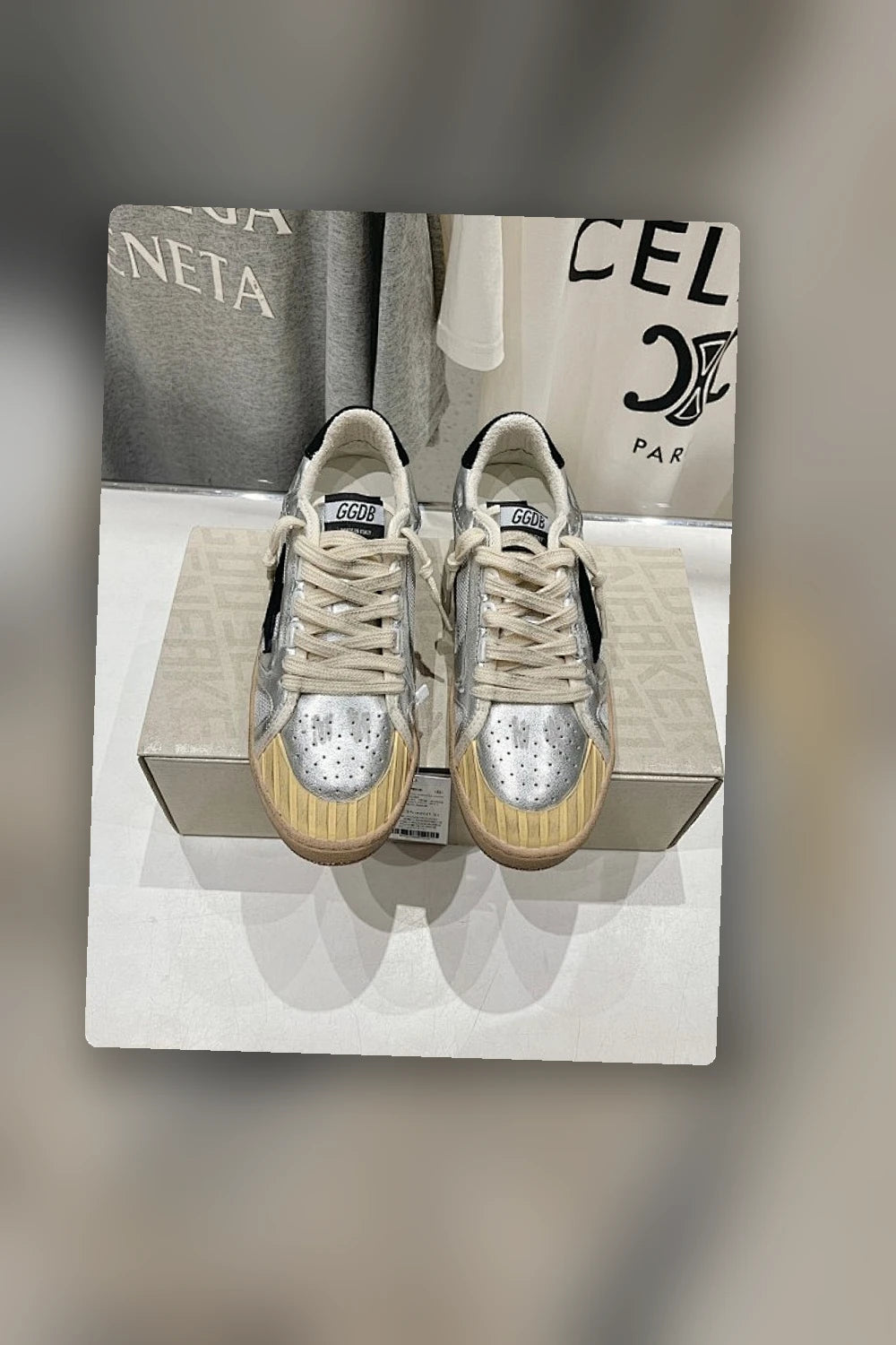NB - SIMP Women Shoes - 378