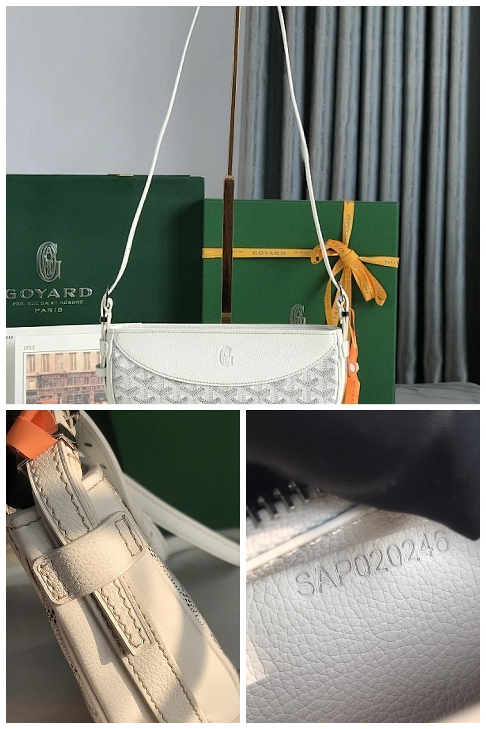 NB - GYO Bag - 1449