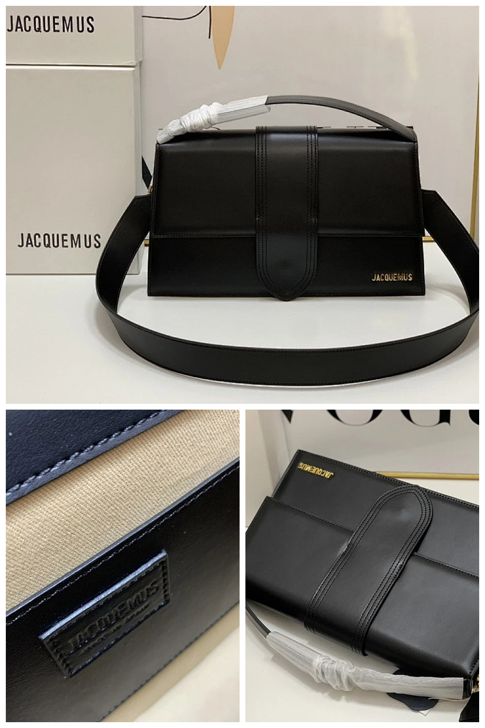 NB - JCA Bag - 509