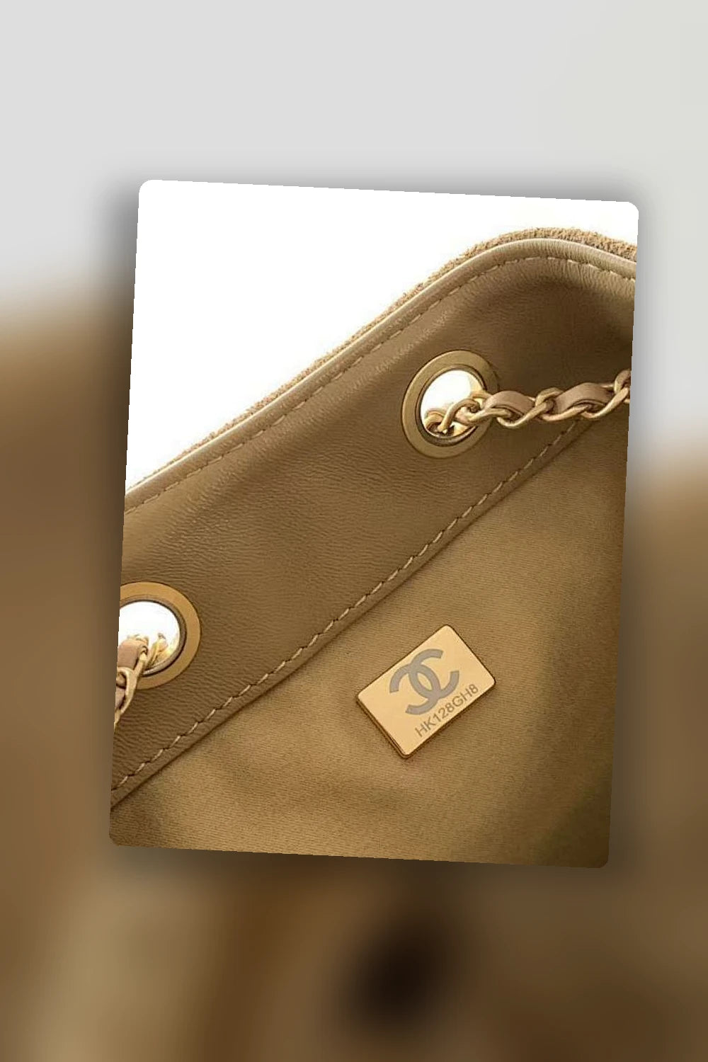 NB - CHL Bag - 629