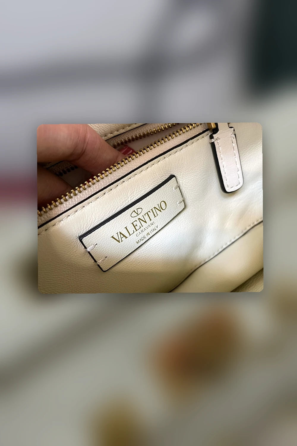 NB - VEL Bag - 831