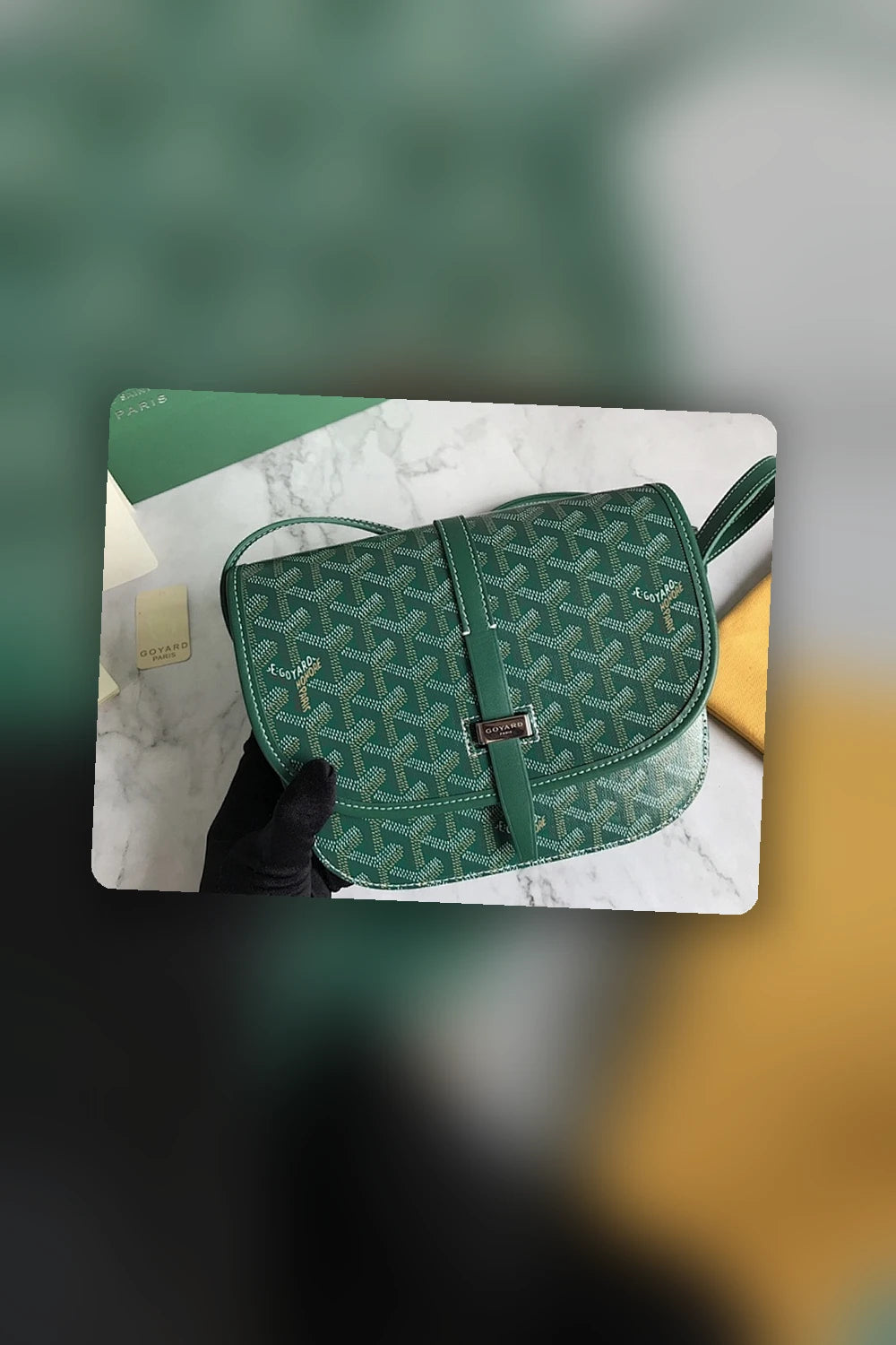 NB - GYO Bag - 1337