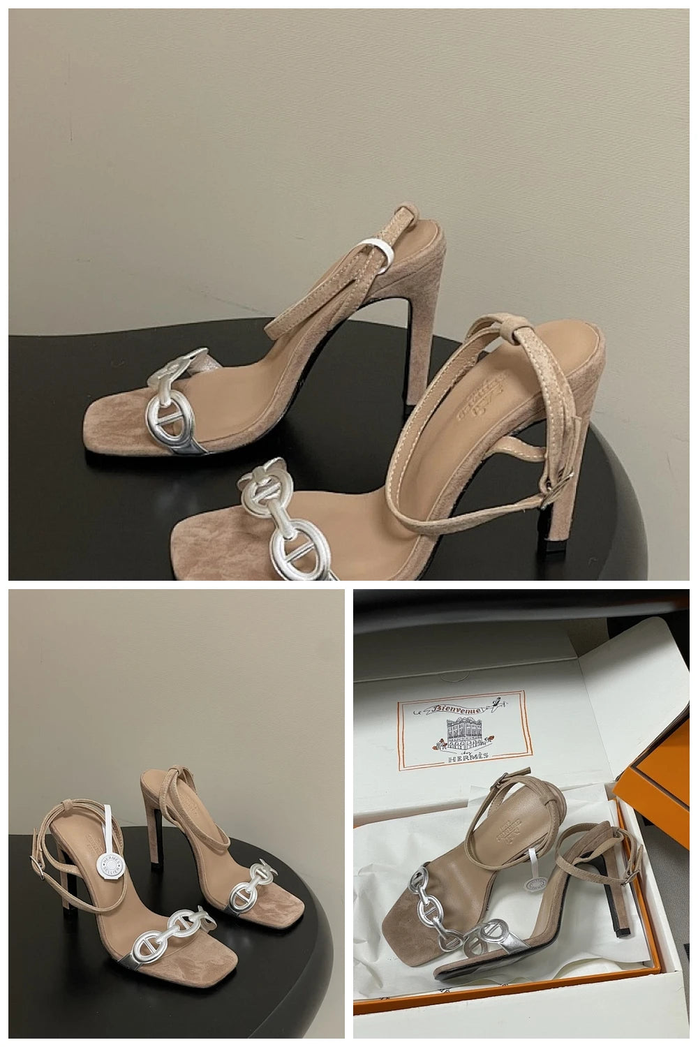 NB - HMS Women Shoes - 551