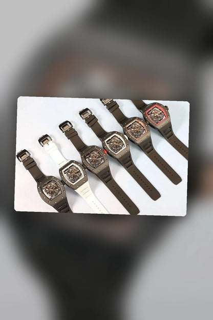NB - Mix Watch - 1496