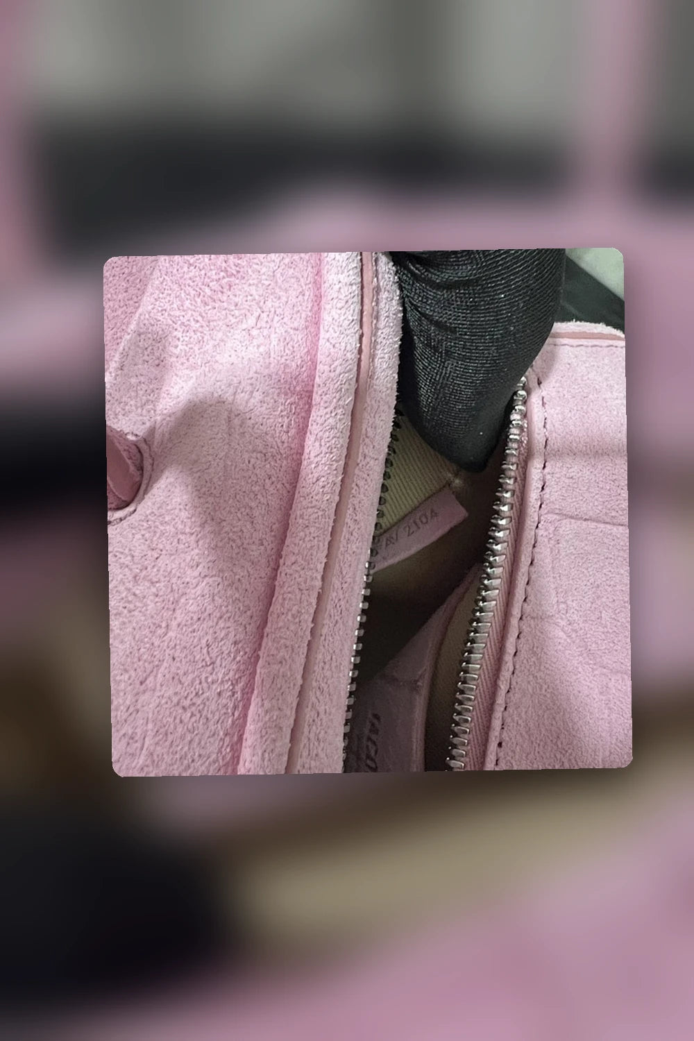 NB - JCA Bag - 156