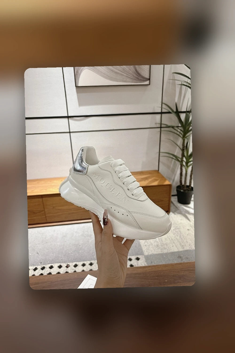 NB - AQ Women Shoes - 161