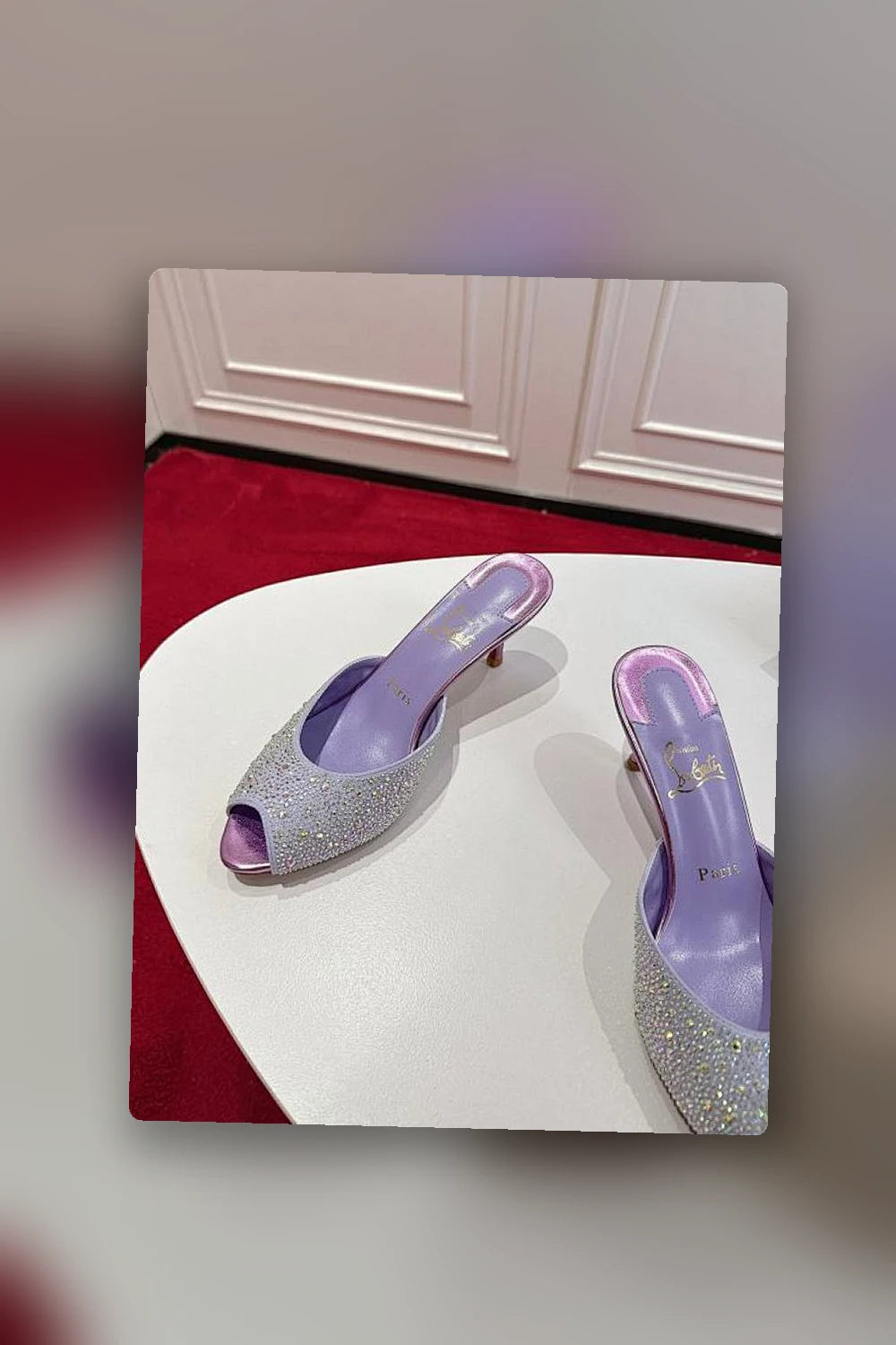 NB - CBL Women Shoes - 128