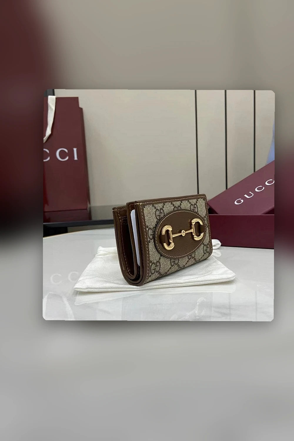 NB - GUKI Bag - 636