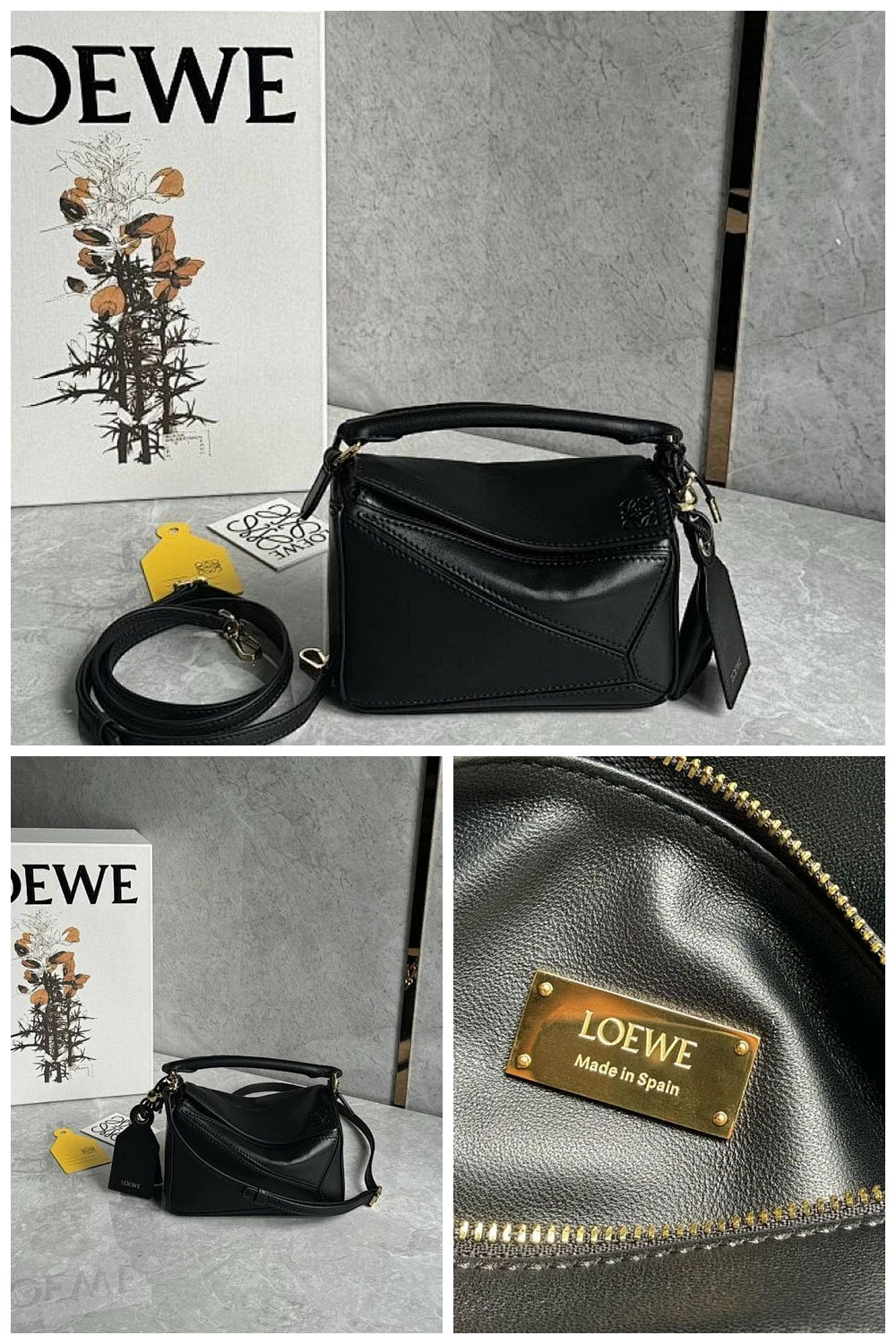 NB - LWO Bag - 541