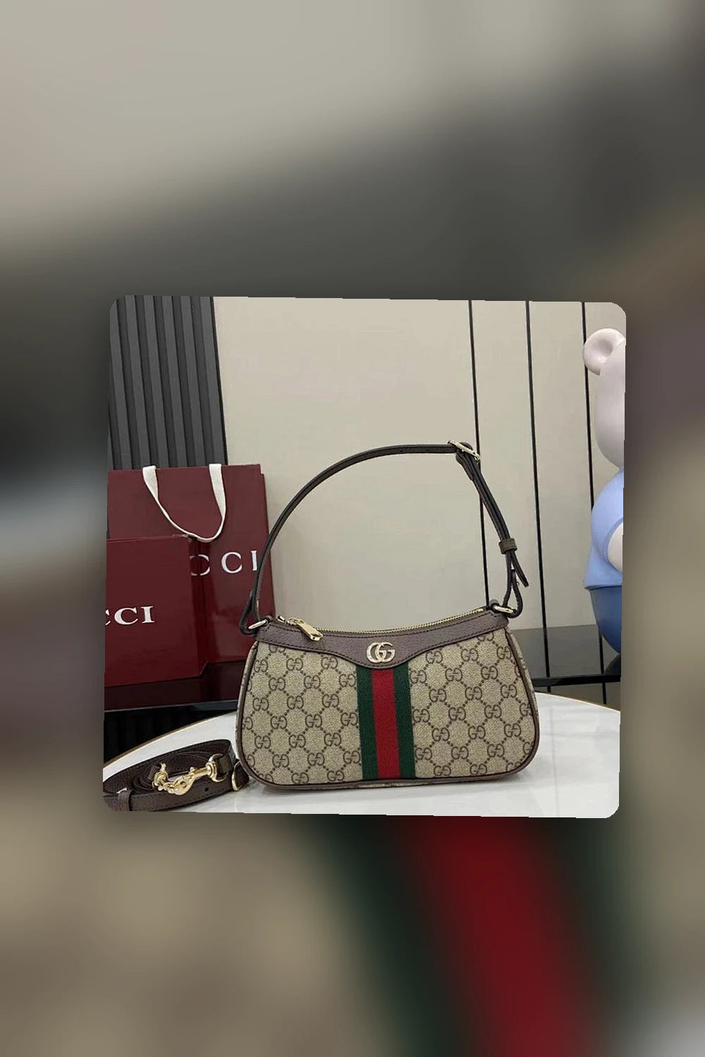 NB - GUKI Bag - 620