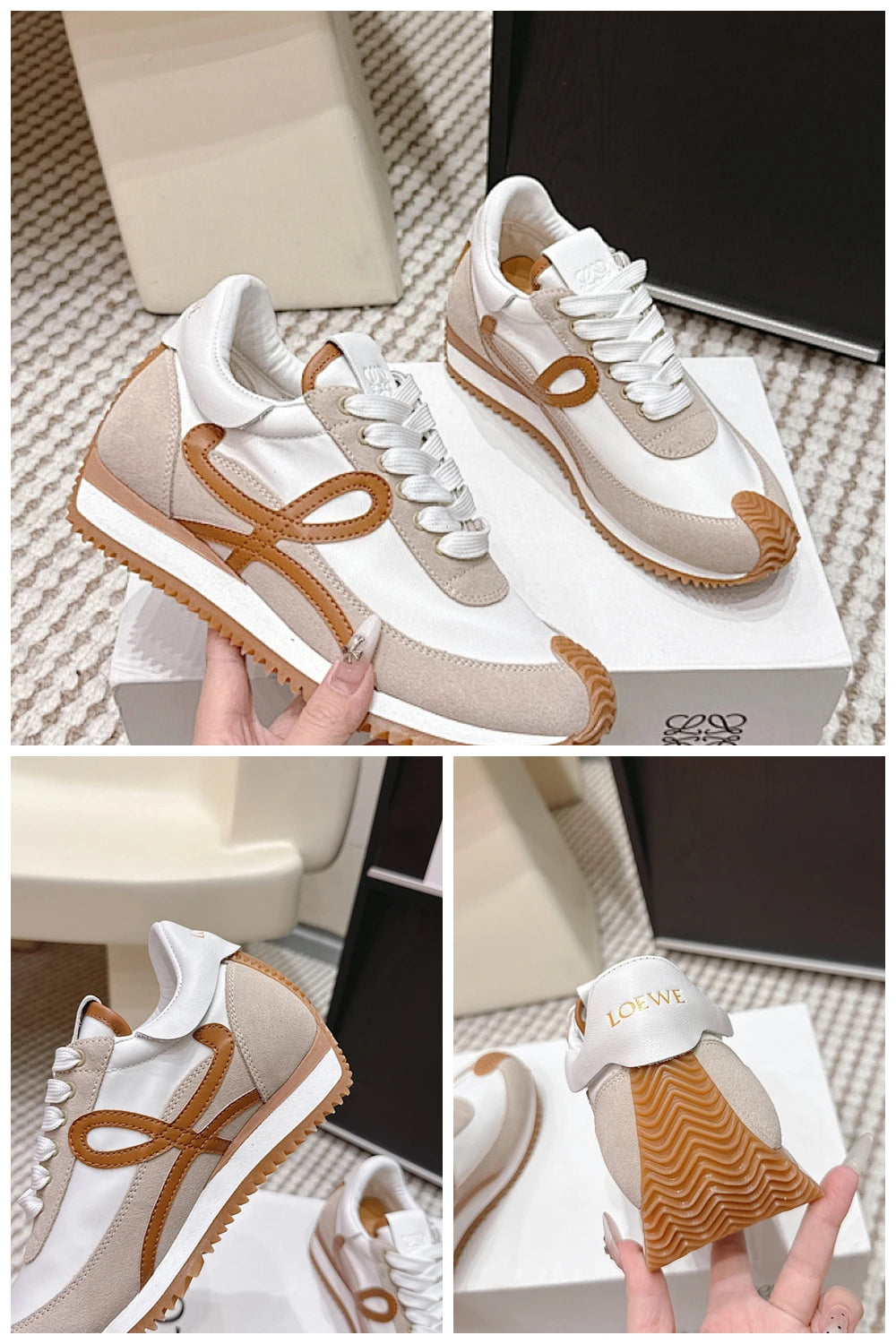 NB - LWO Women Shoes - 237