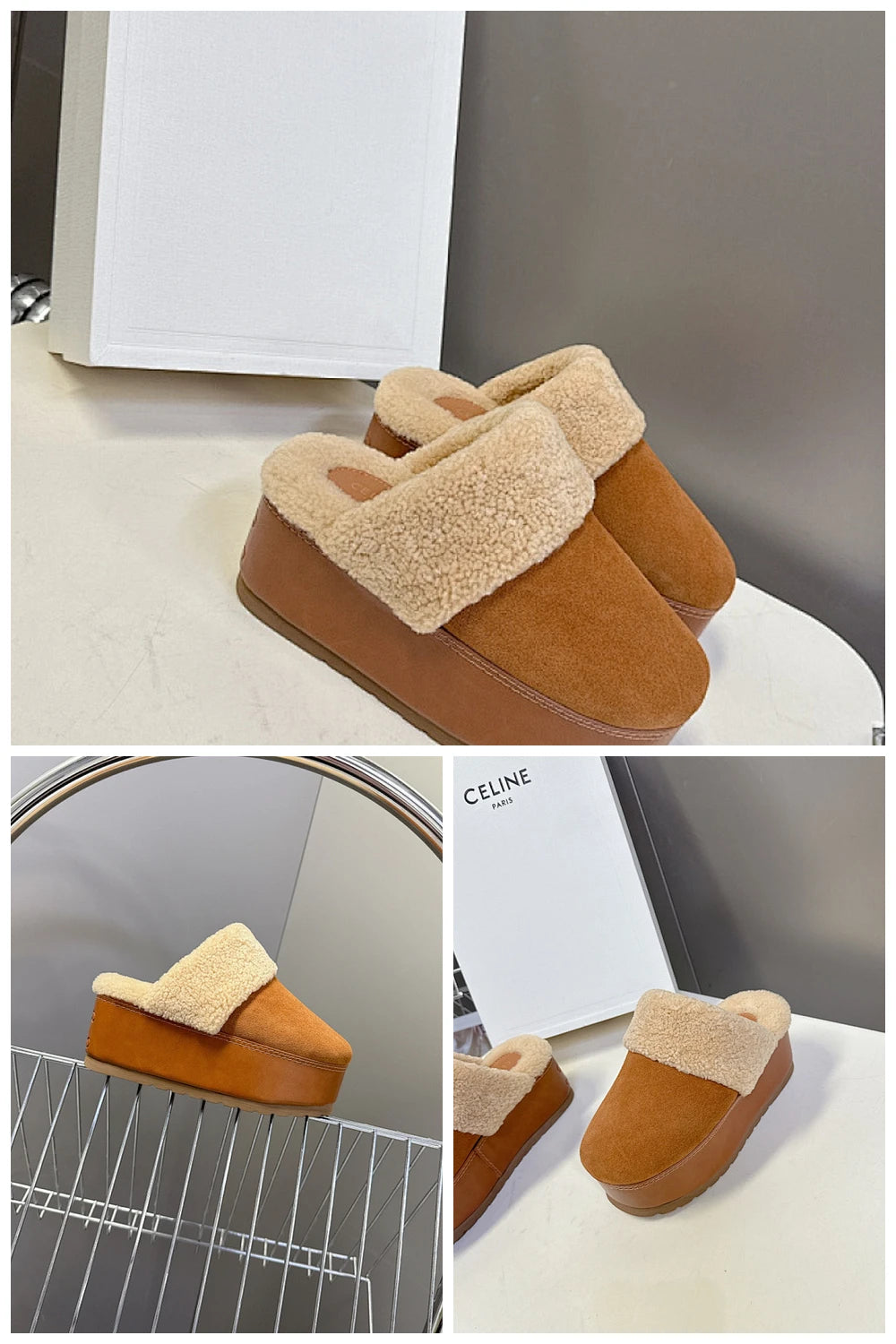 NB - COL Women Shoes - 204