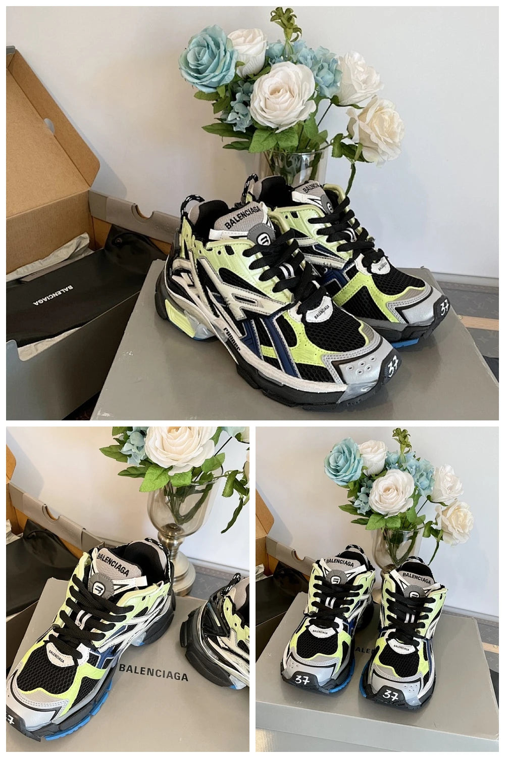 NB - BG Women Shoes - 1659