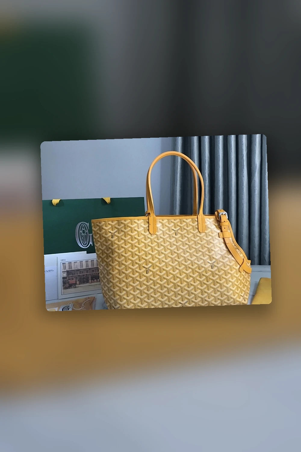 NB - GYO Bag - 1171