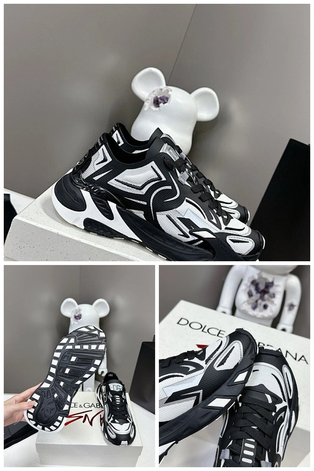 NB - DAG Women Shoes - 237
