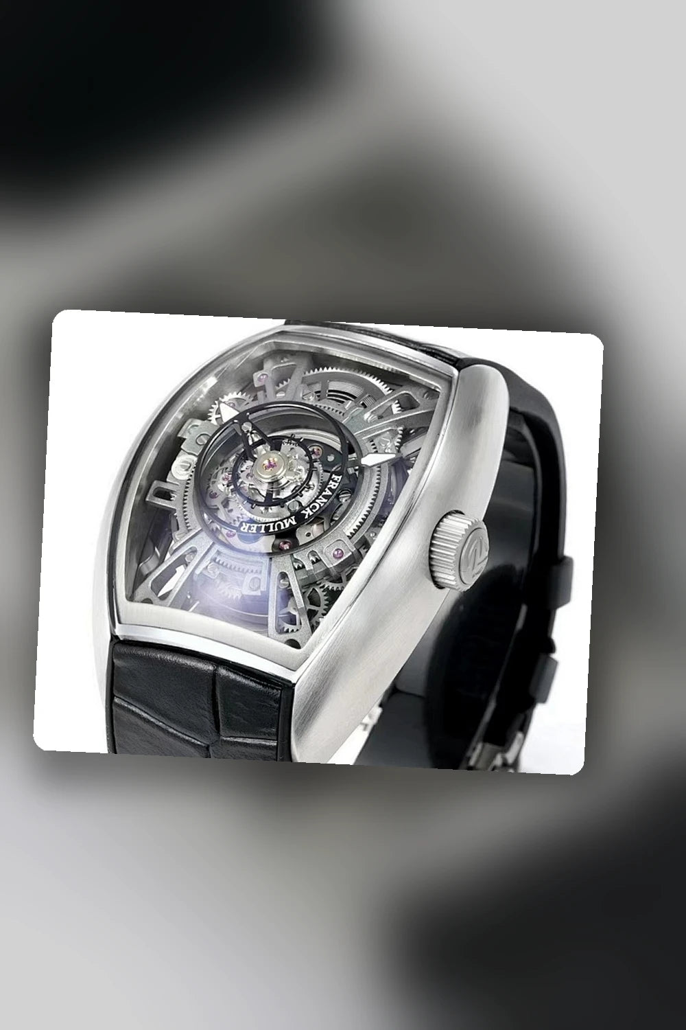 NB - Mix Watch - 922