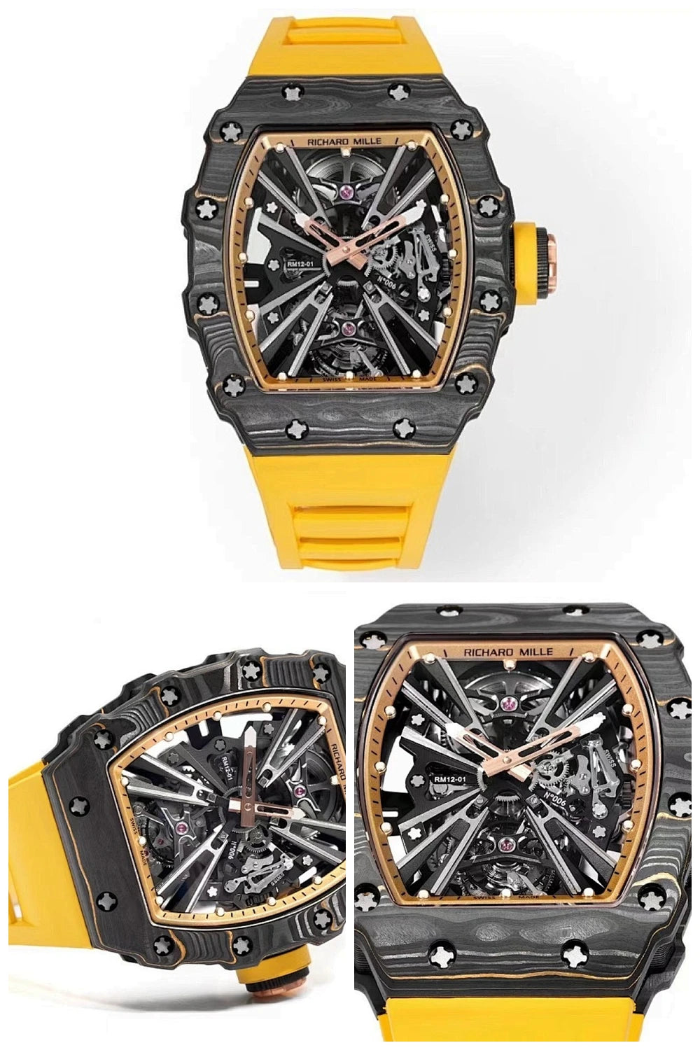 NB - Mix Watch - 976
