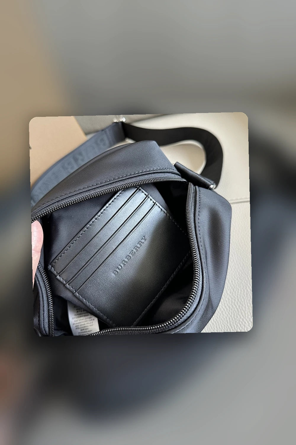 NB - BOR Bag - 238