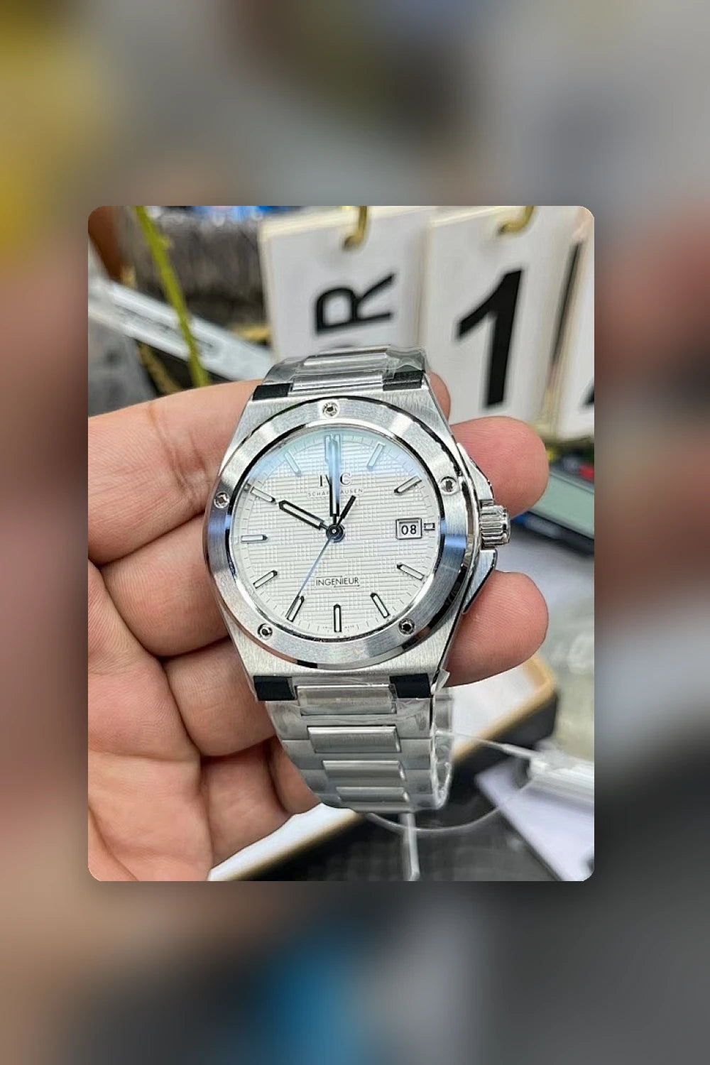 NB - Mix Watch - 1421