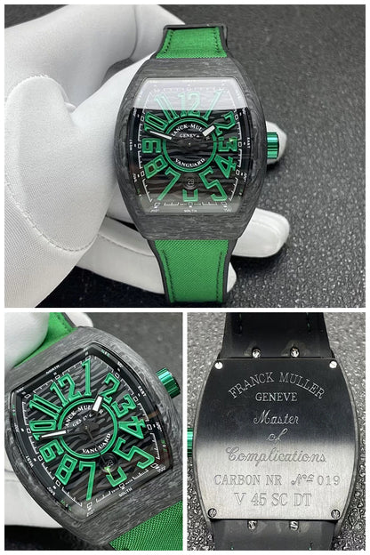 NB - Mix Watch - 986