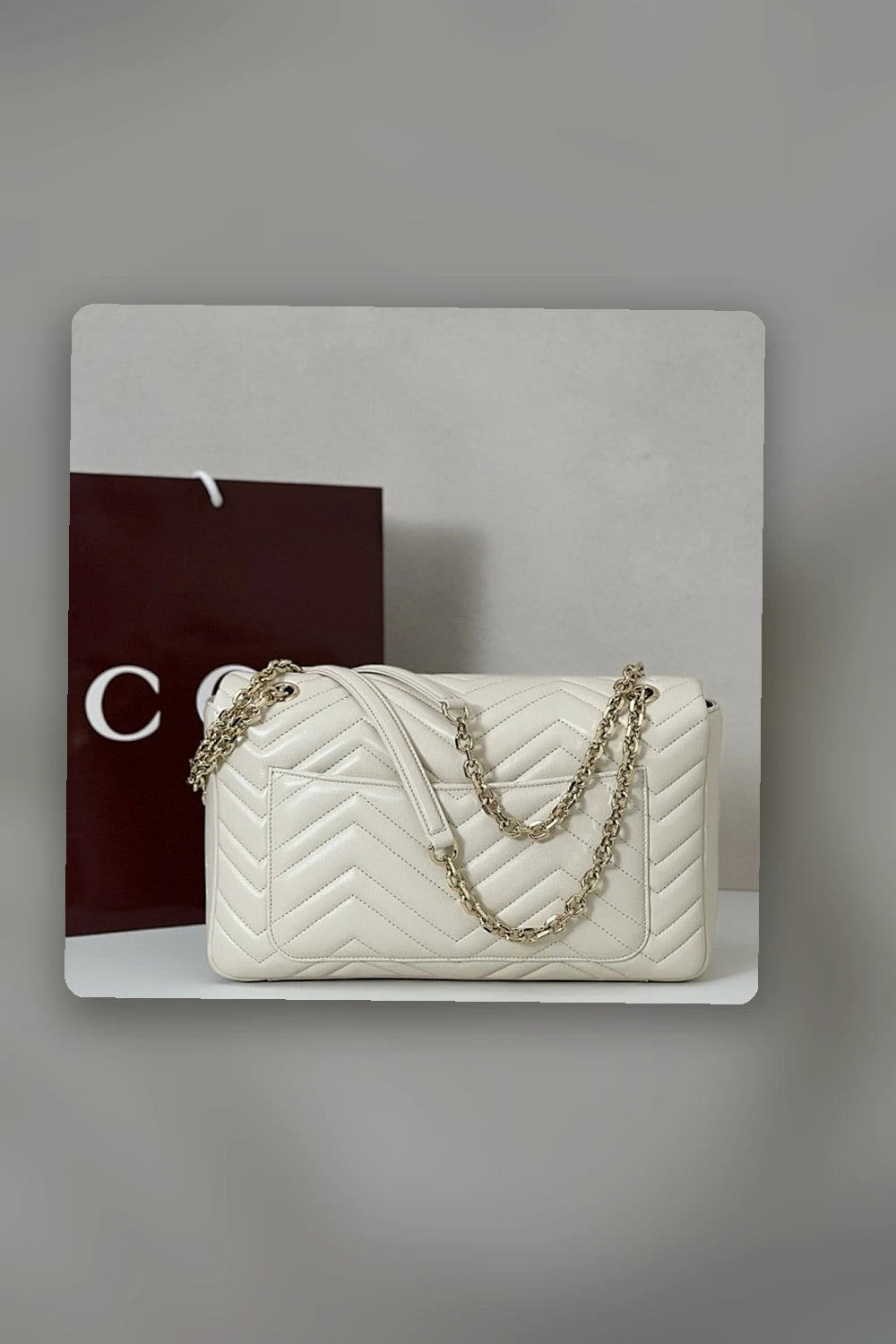NB - GUKI Bag - 1058