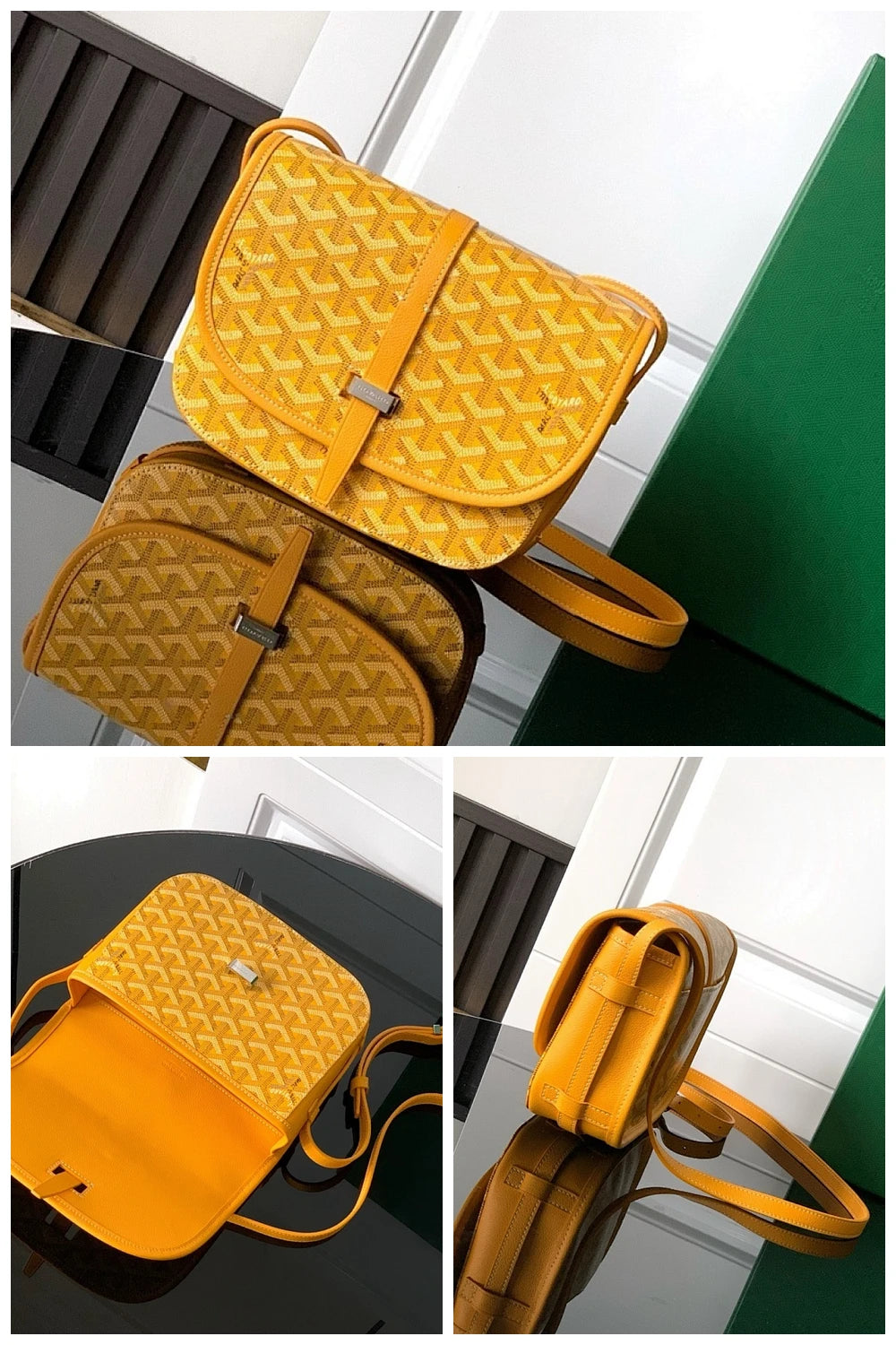 NB - GYO Bag - 778