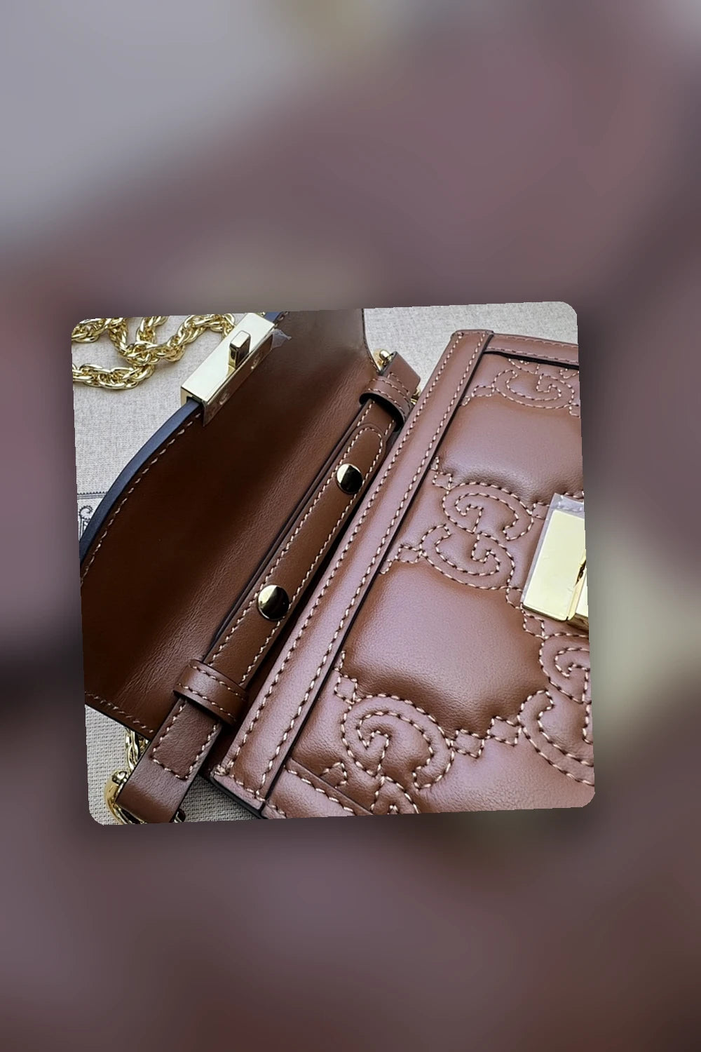 NB - GUKI Bag - 496