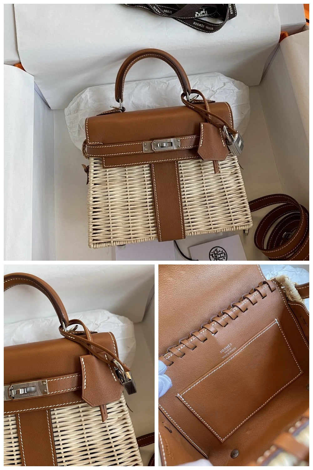 NB - HMS Bag - 1638