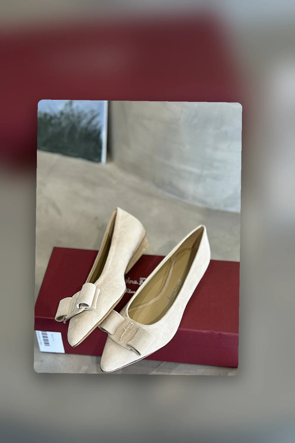 NB - FGO Women Shoes - 093
