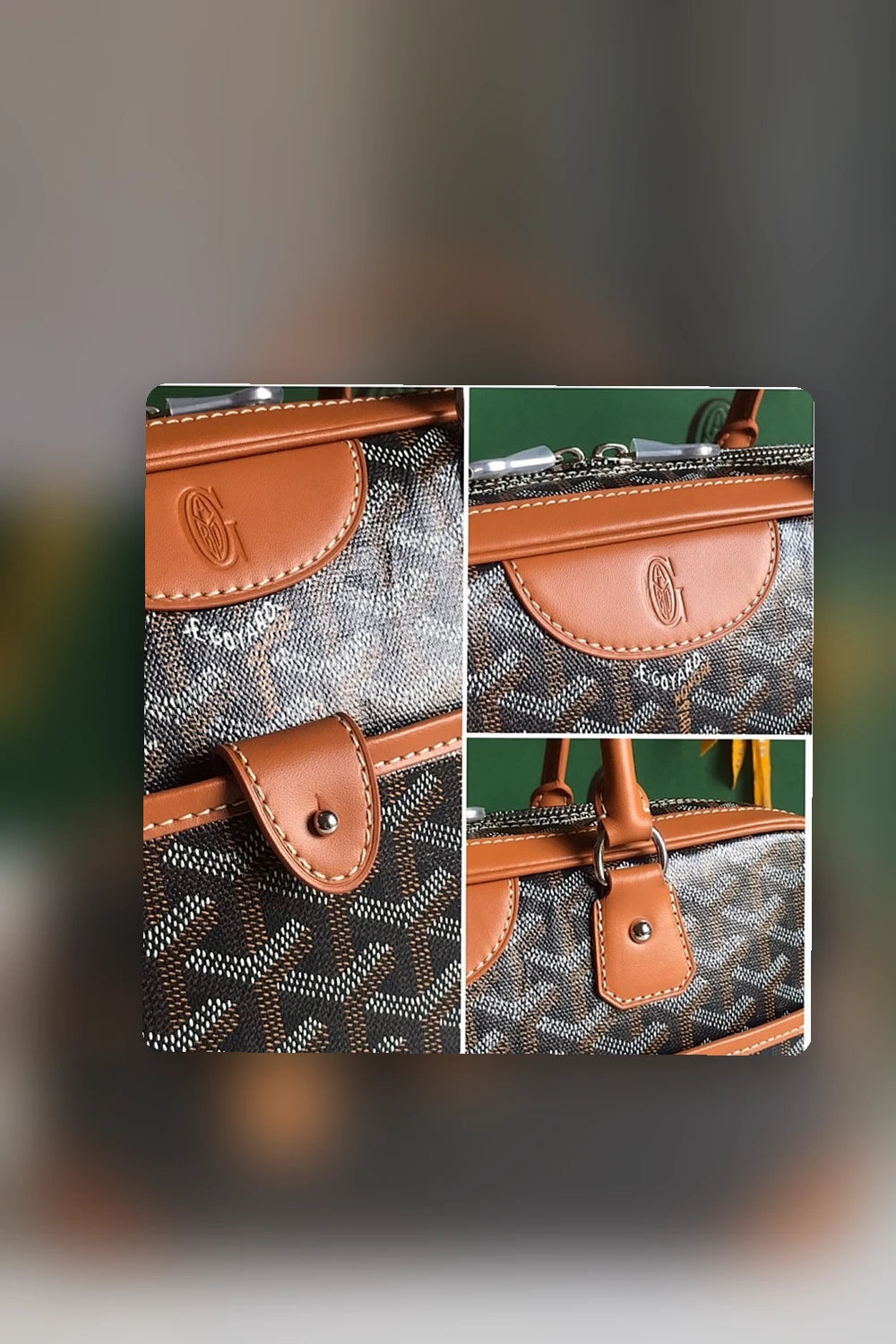 NB - GYO Bag - 629