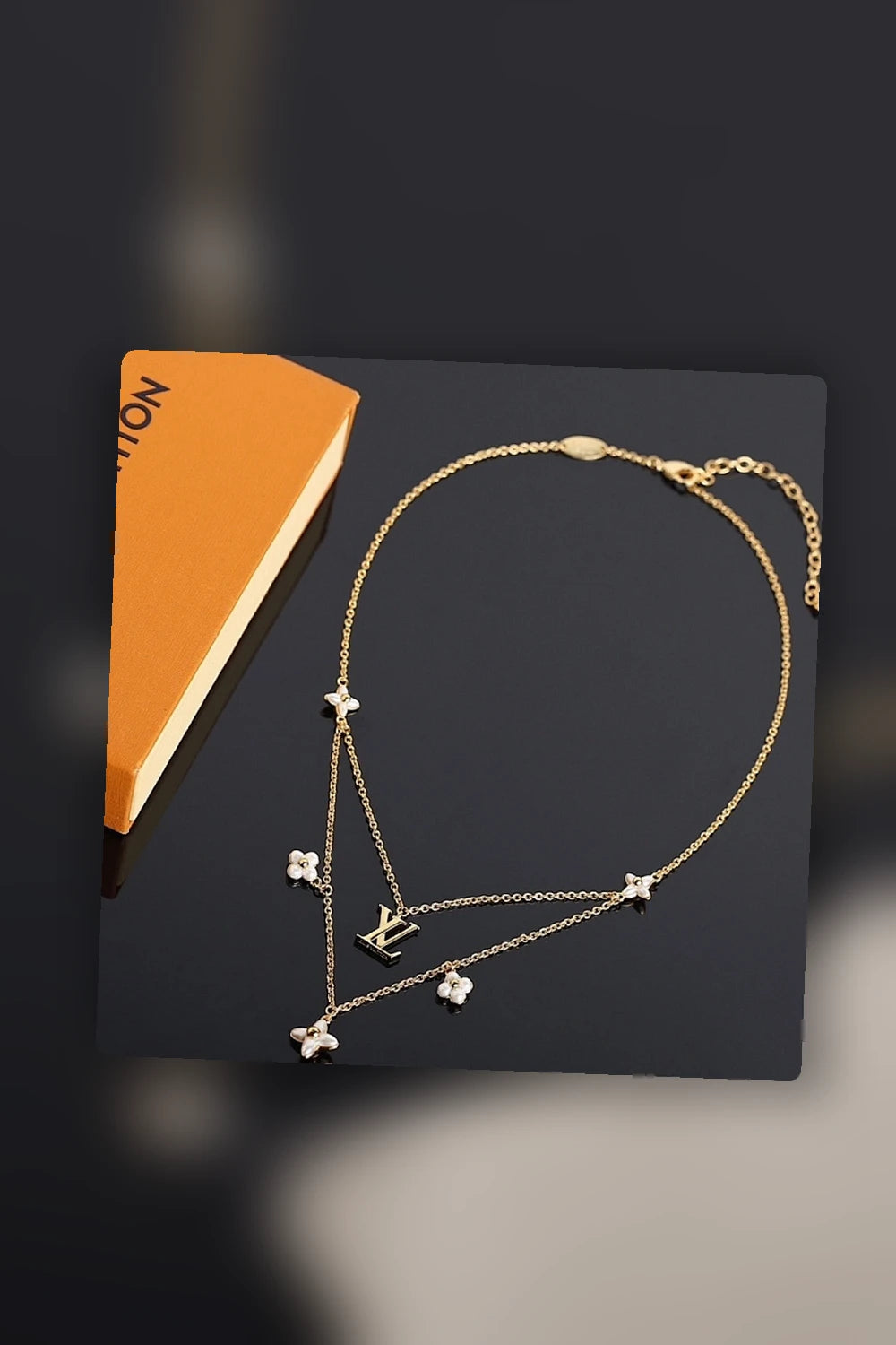 NB - LOV Jewelry - 602