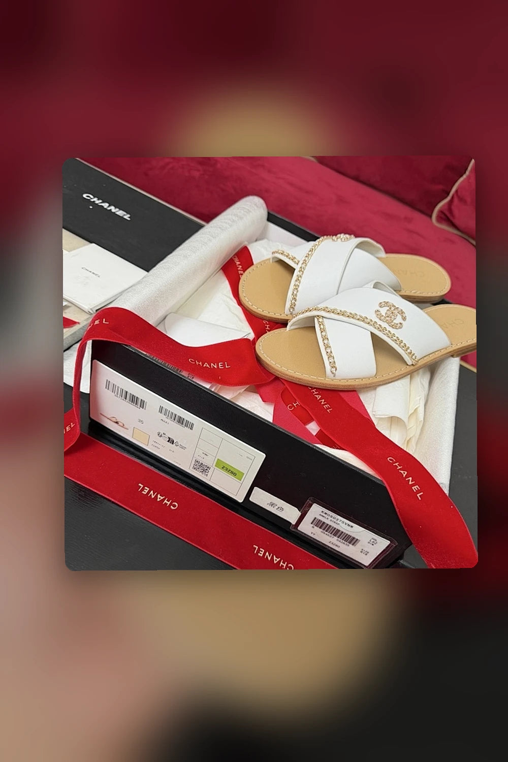 NB - CHL Mix Items - 459