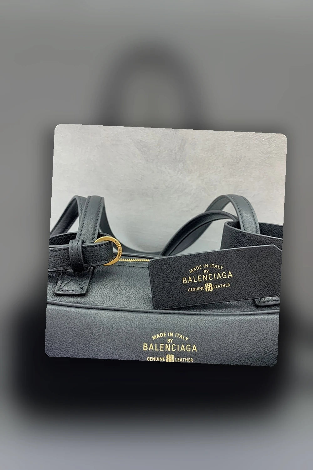 NB - BG Bag - 825