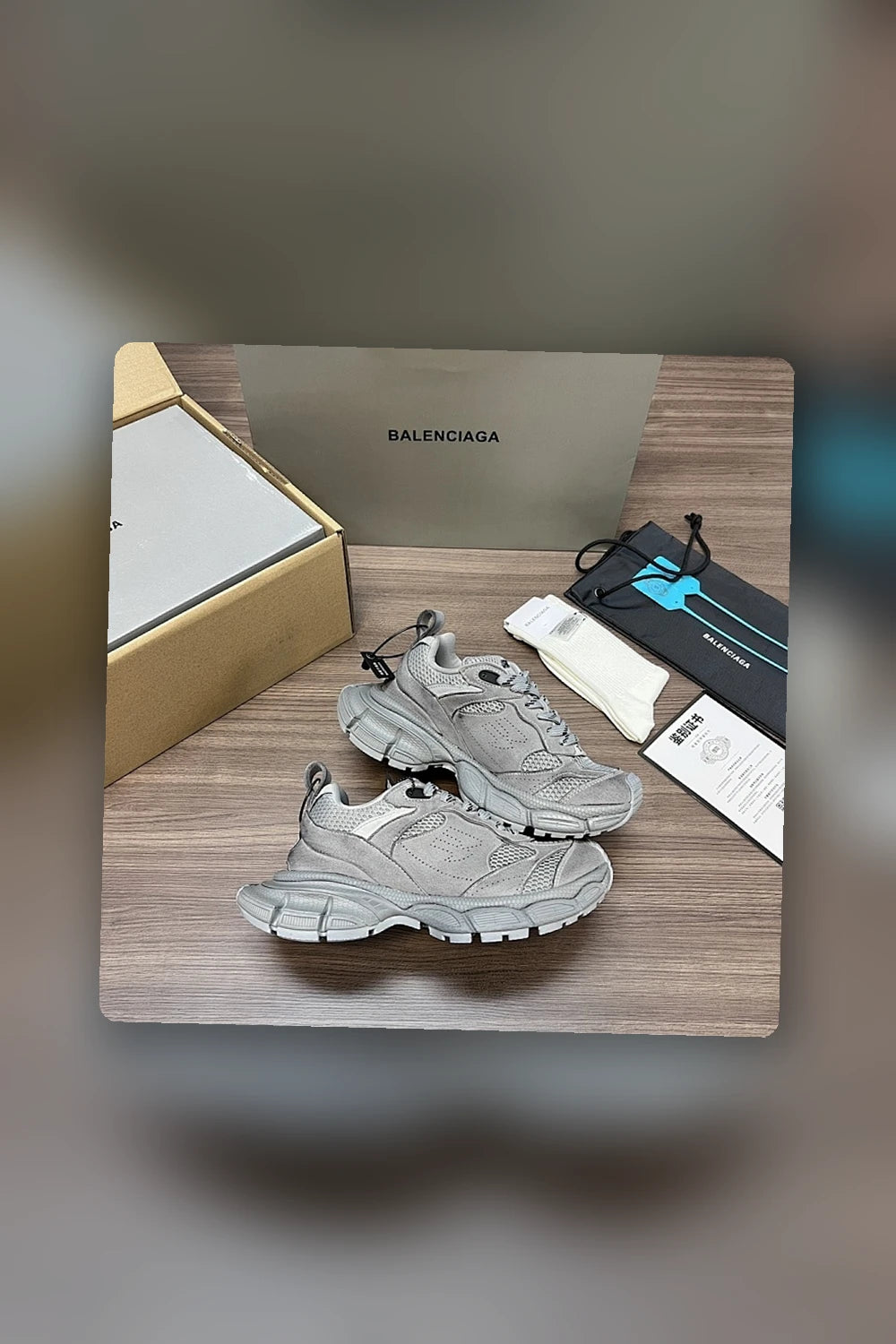 NB - BG Women Shoes - 395