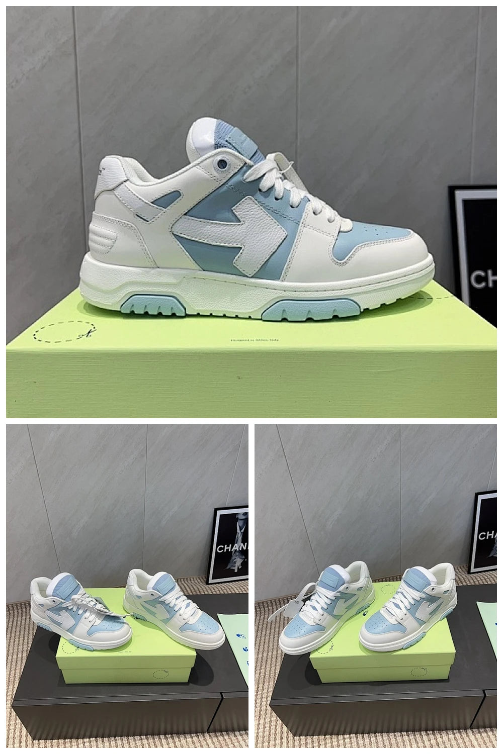 NB - YZO Women Shoes - 026