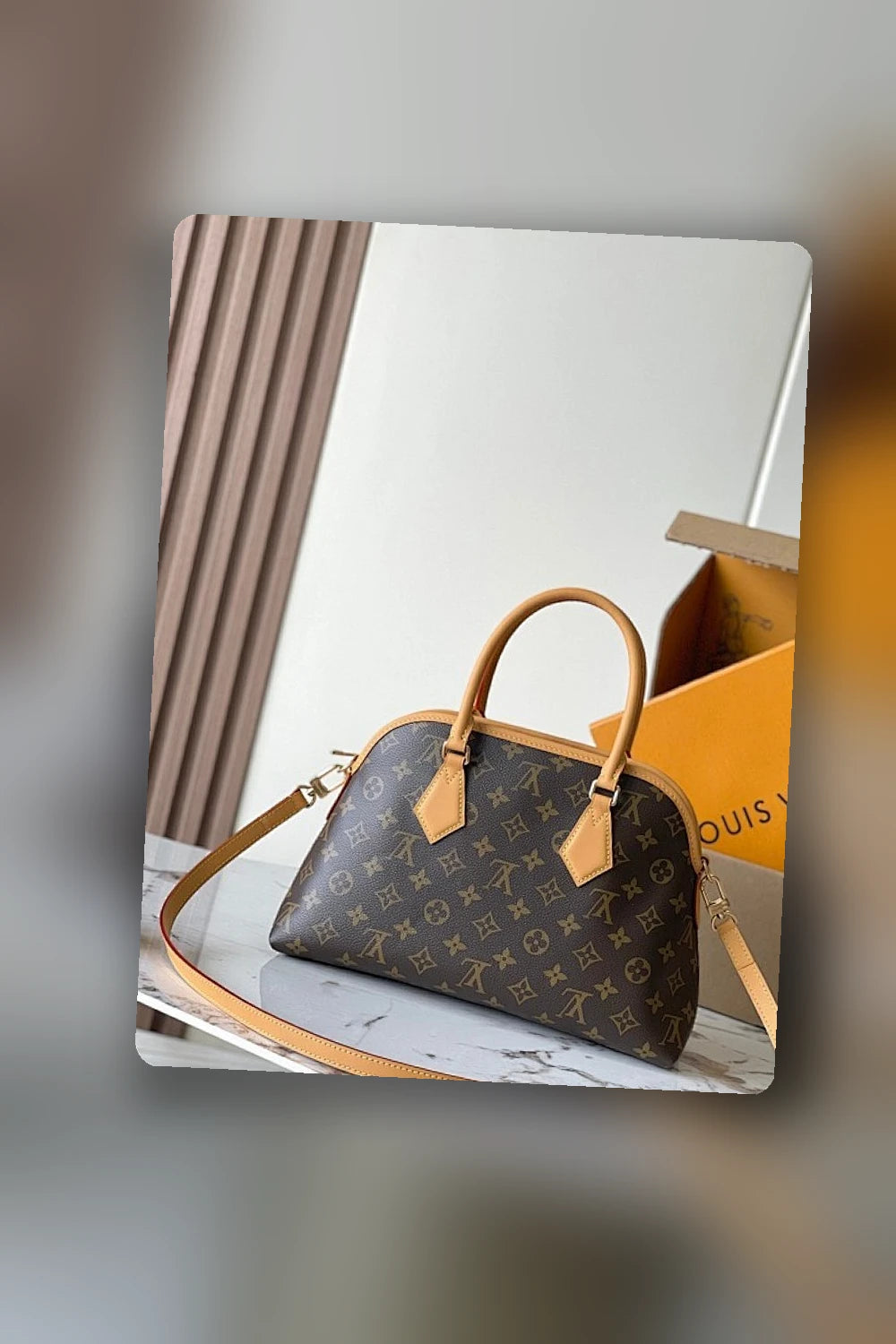 NB - LOV Bag - 1239